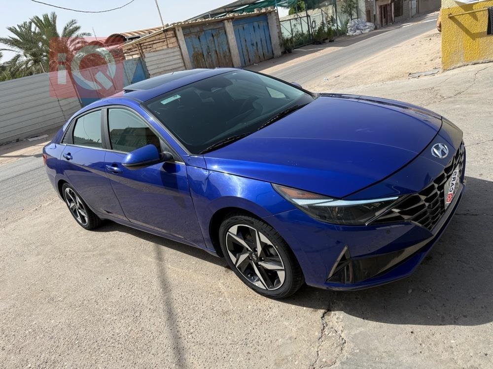 هيونداي النترا